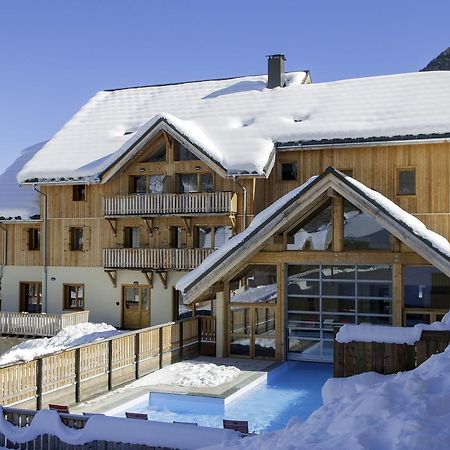 Goélia Les Chalets de Belledonne Saint-Colomban-des-Villards Extérieur photo