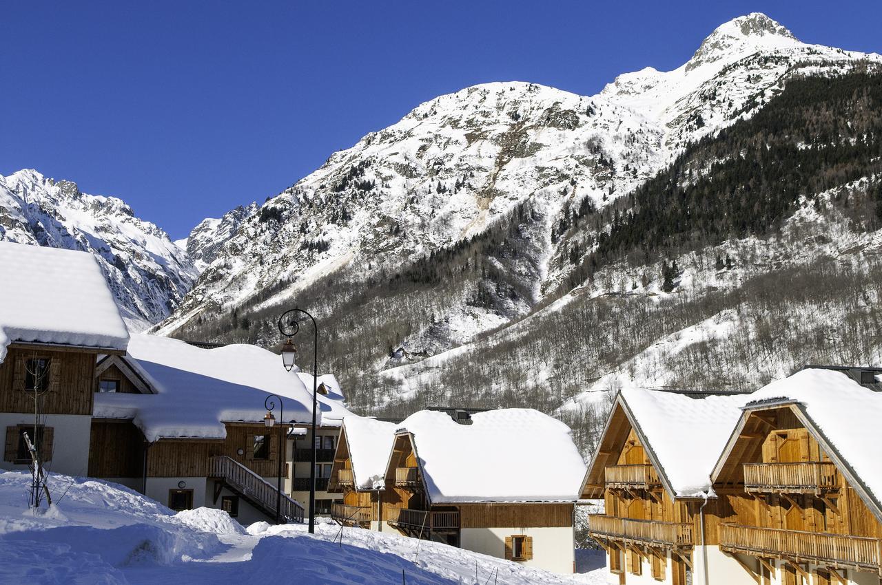 Goélia Les Chalets de Belledonne Saint-Colomban-des-Villards Extérieur photo